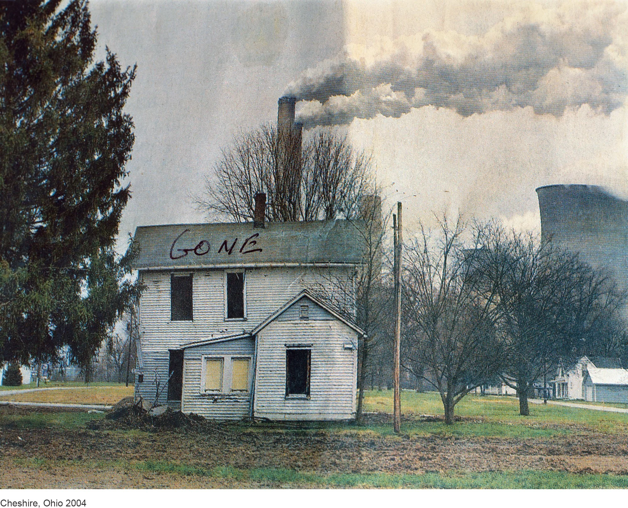 American Power — Mitch Epstein